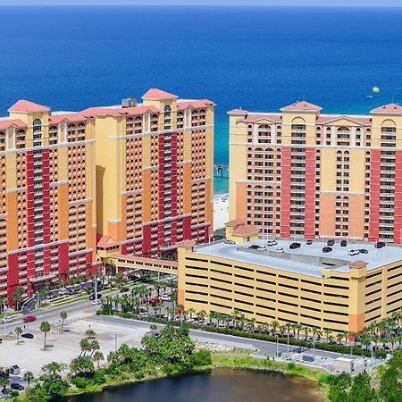Calypso Beach Resort Towers Panama City Beach Exteriör bild