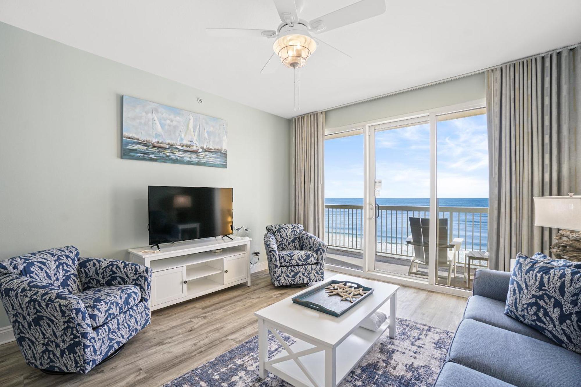 Calypso Beach Resort Towers Panama City Beach Rum bild