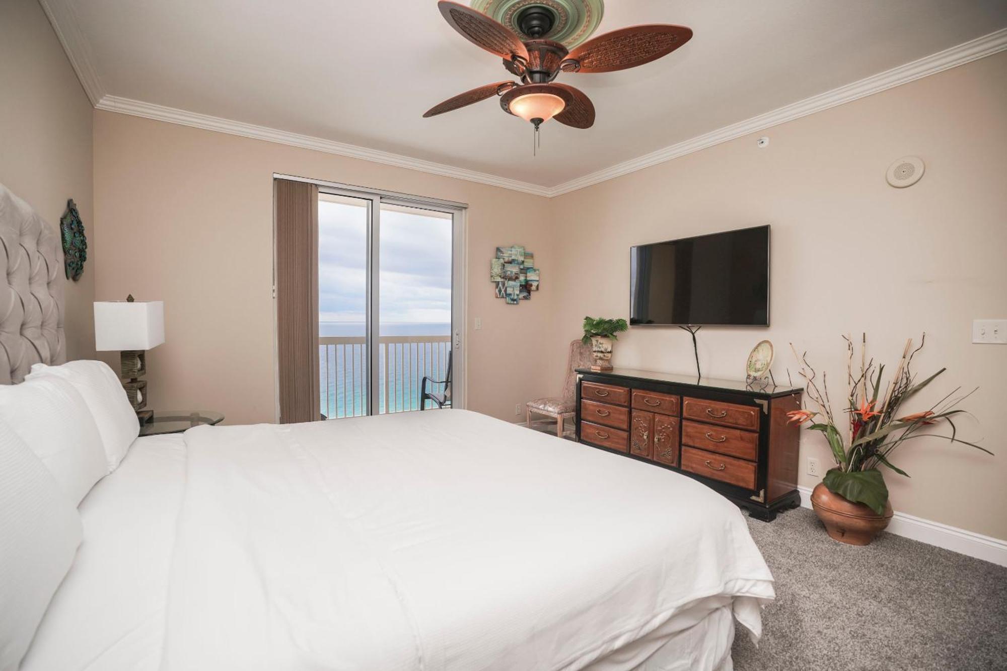 Calypso Beach Resort Towers Panama City Beach Rum bild