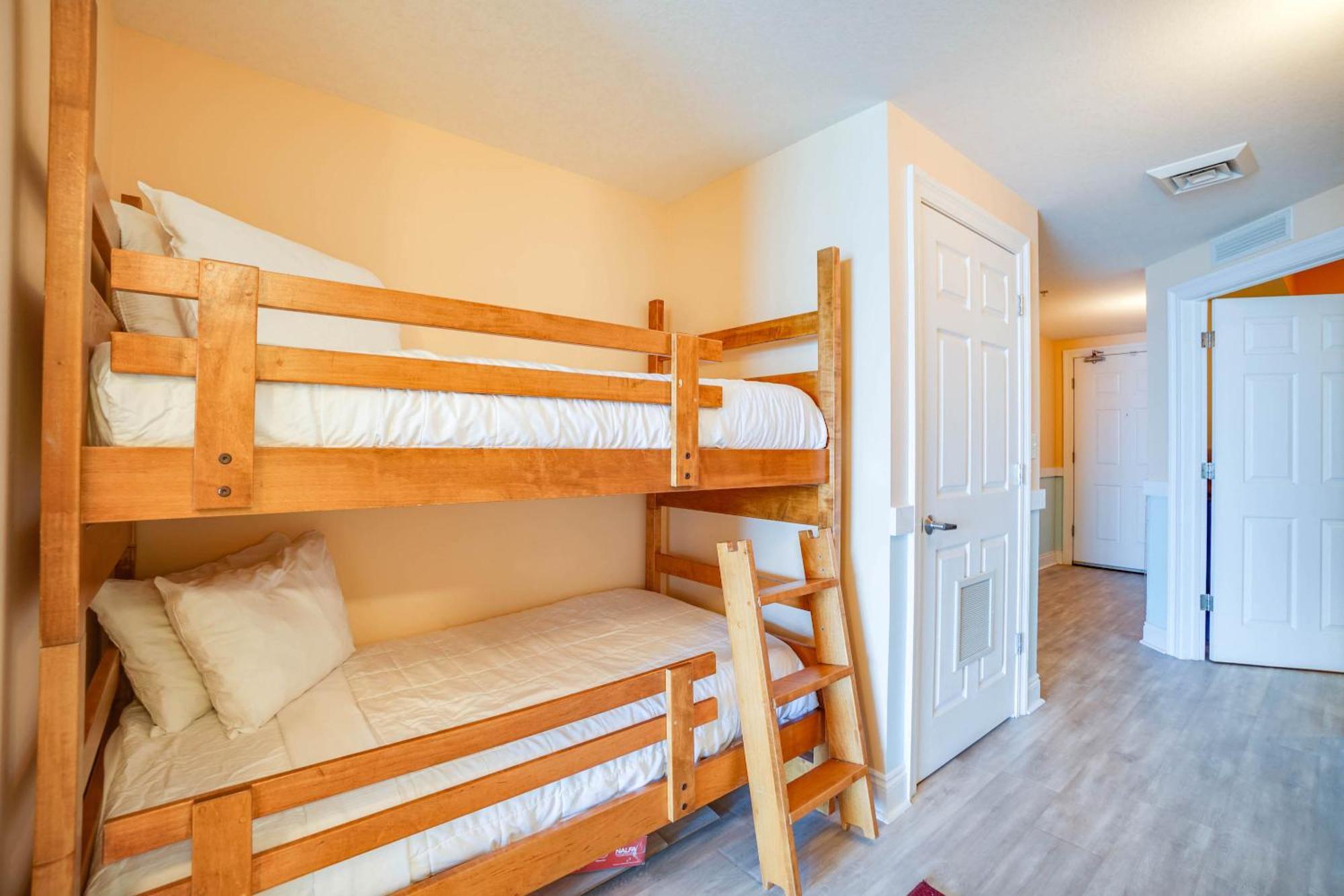 Calypso Beach Resort Towers Panama City Beach Rum bild