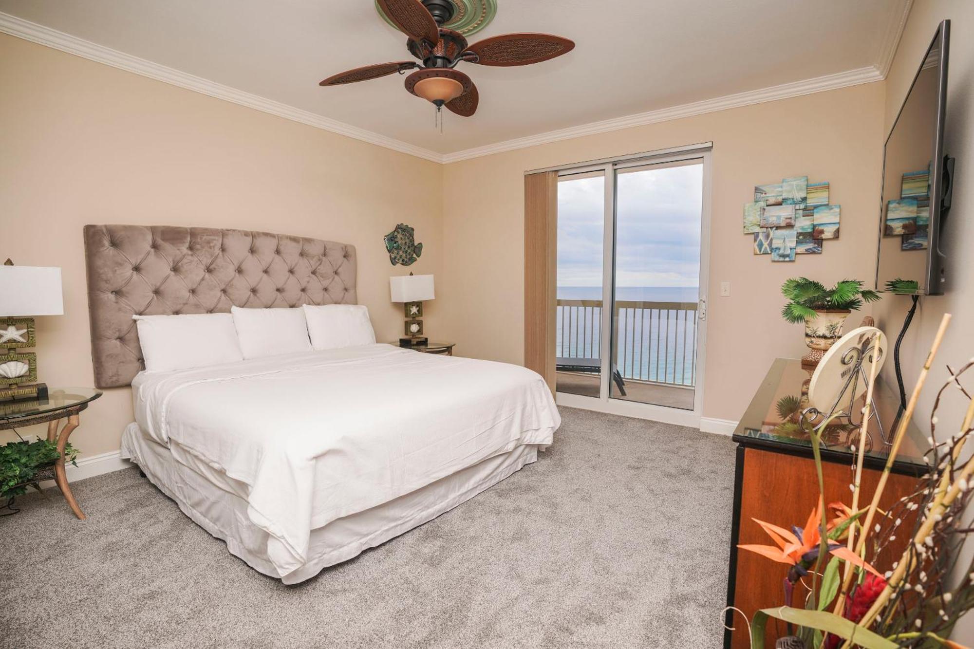 Calypso Beach Resort Towers Panama City Beach Rum bild