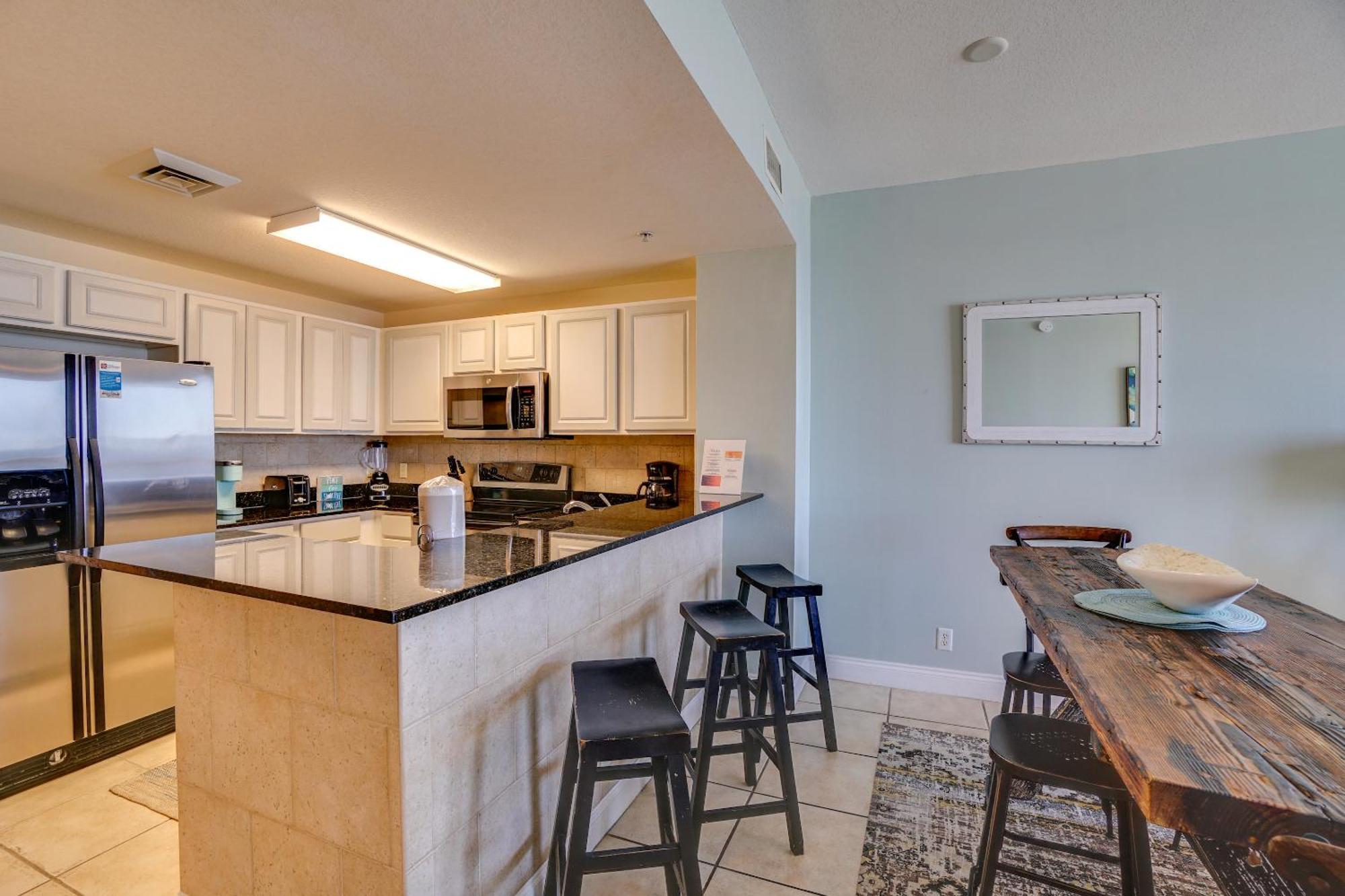 Calypso Beach Resort Towers Panama City Beach Rum bild