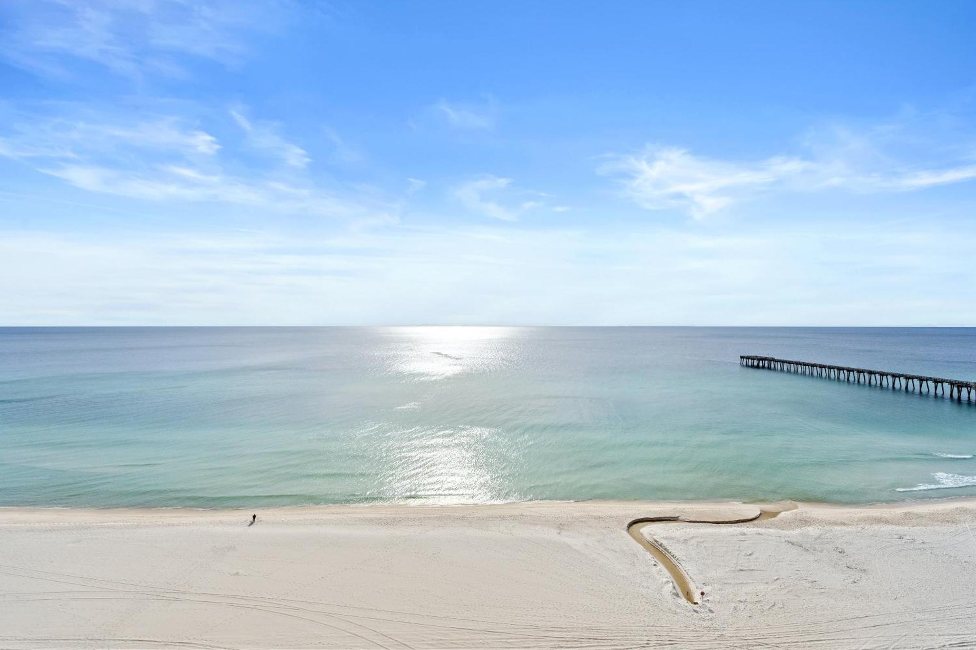 Calypso Beach Resort Towers Panama City Beach Rum bild