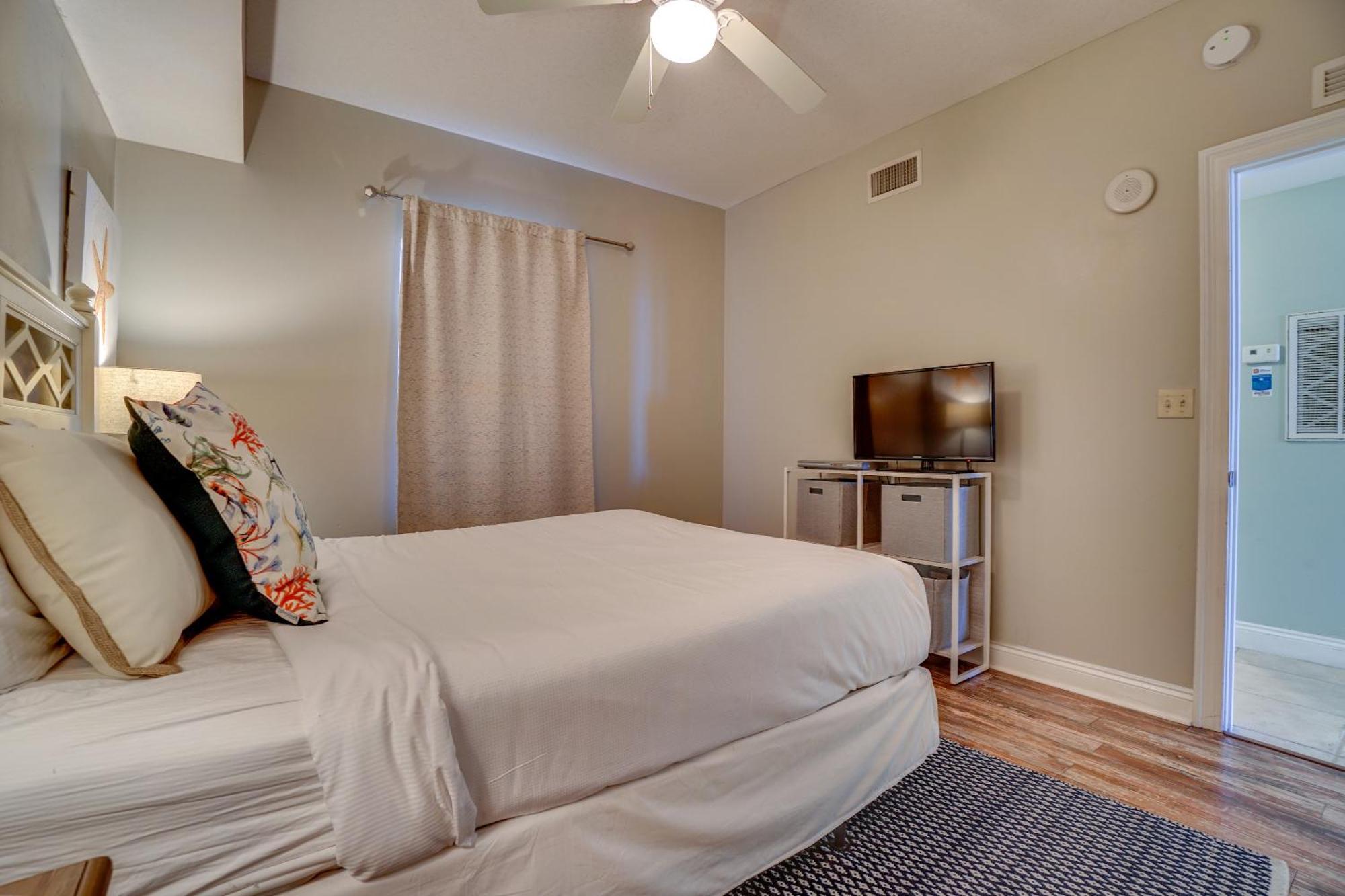 Calypso Beach Resort Towers Panama City Beach Rum bild