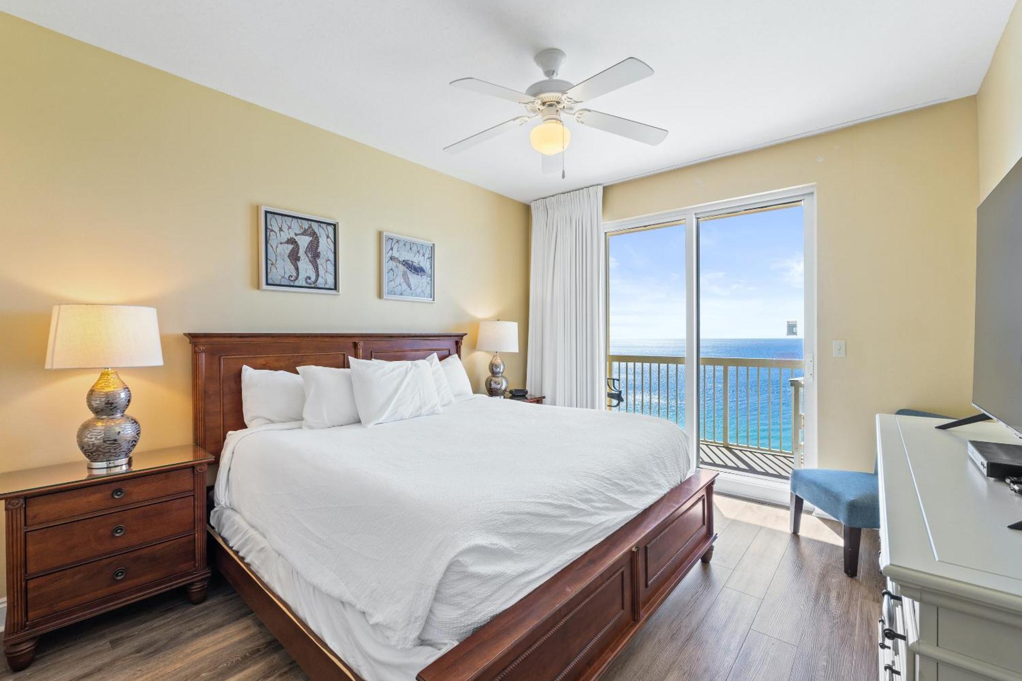 Calypso Beach Resort Towers Panama City Beach Rum bild