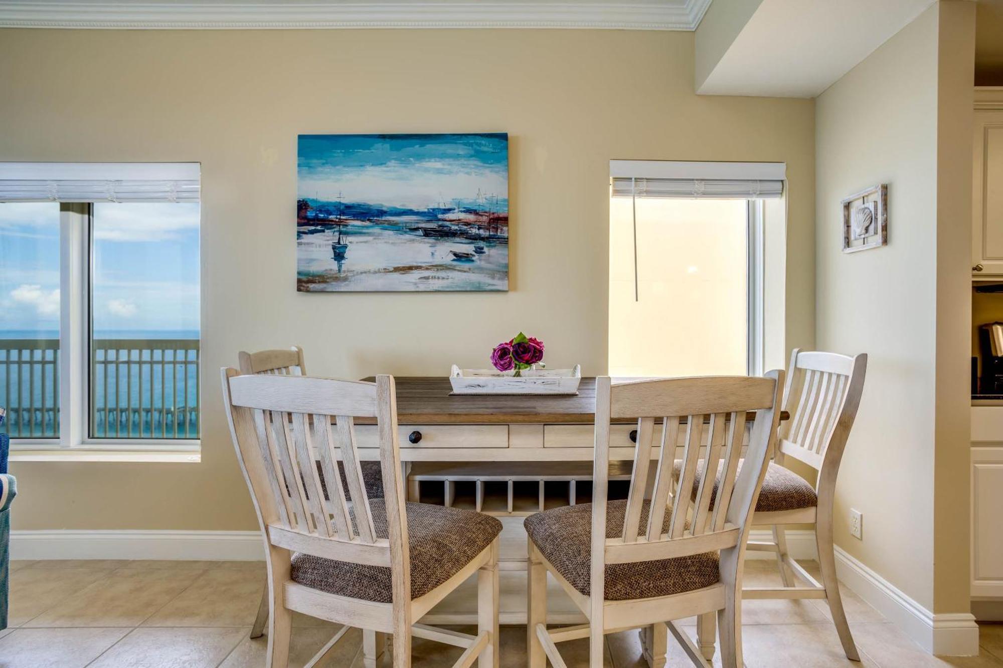 Calypso Beach Resort Towers Panama City Beach Rum bild