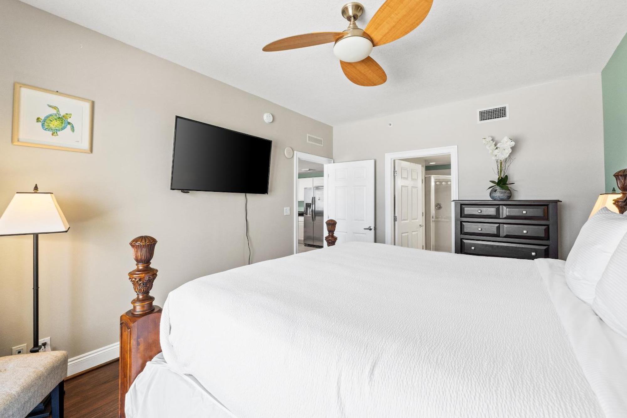 Calypso Beach Resort Towers Panama City Beach Rum bild