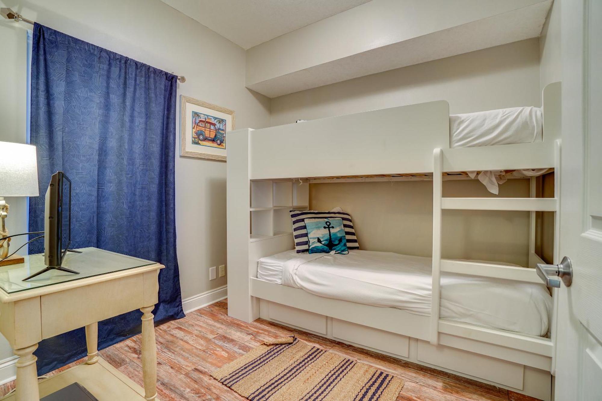Calypso Beach Resort Towers Panama City Beach Rum bild