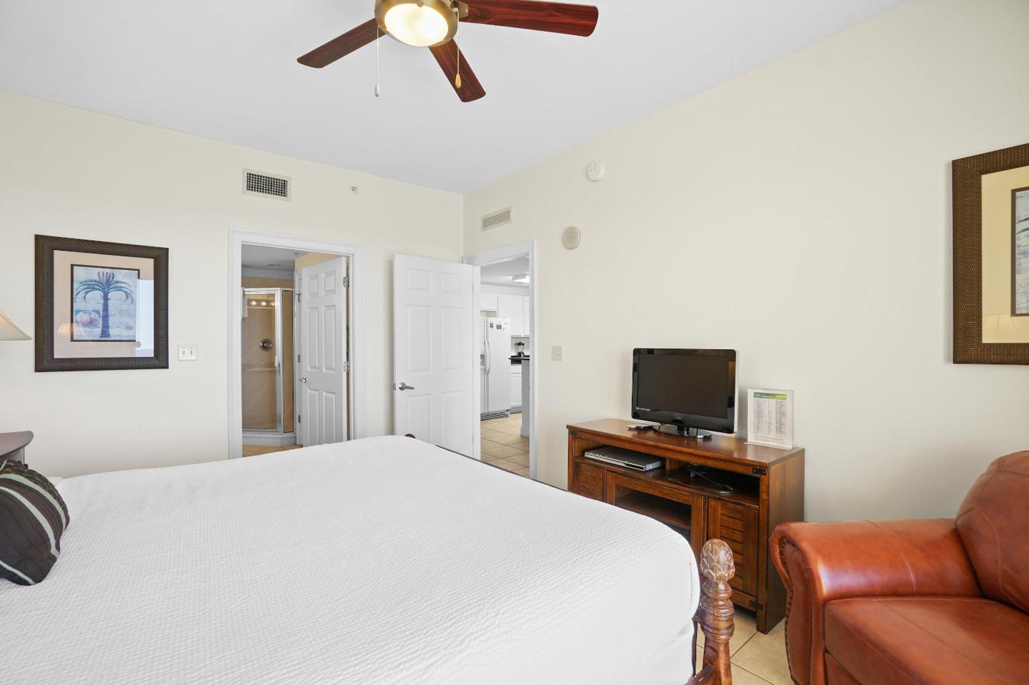 Calypso Beach Resort Towers Panama City Beach Rum bild