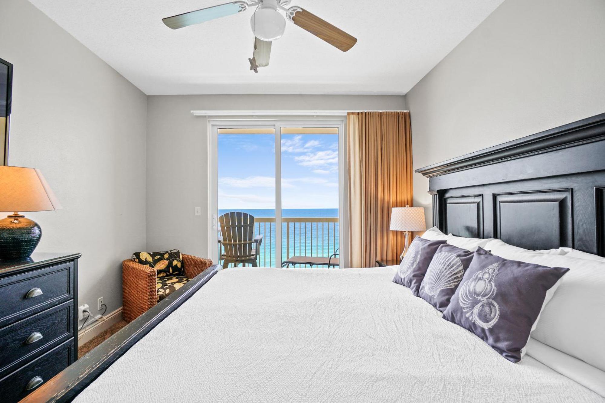 Calypso Beach Resort Towers Panama City Beach Rum bild