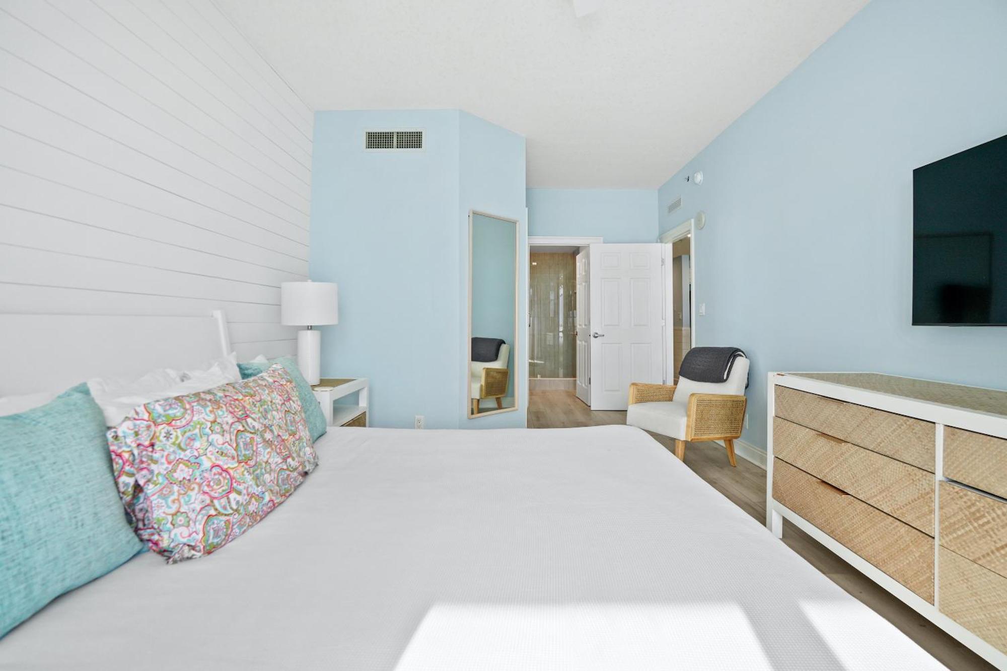 Calypso Beach Resort Towers Panama City Beach Rum bild