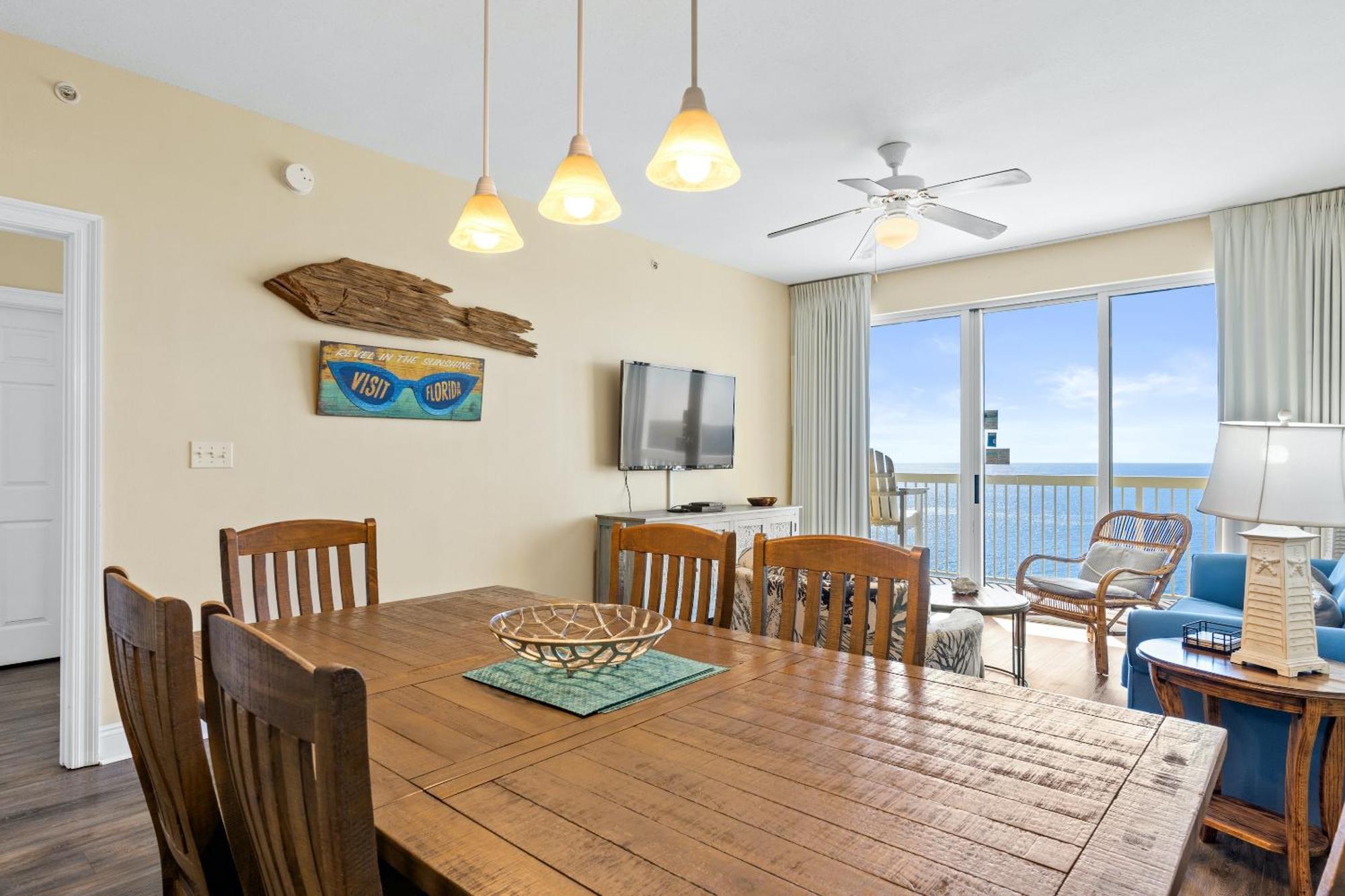 Calypso Beach Resort Towers Panama City Beach Rum bild