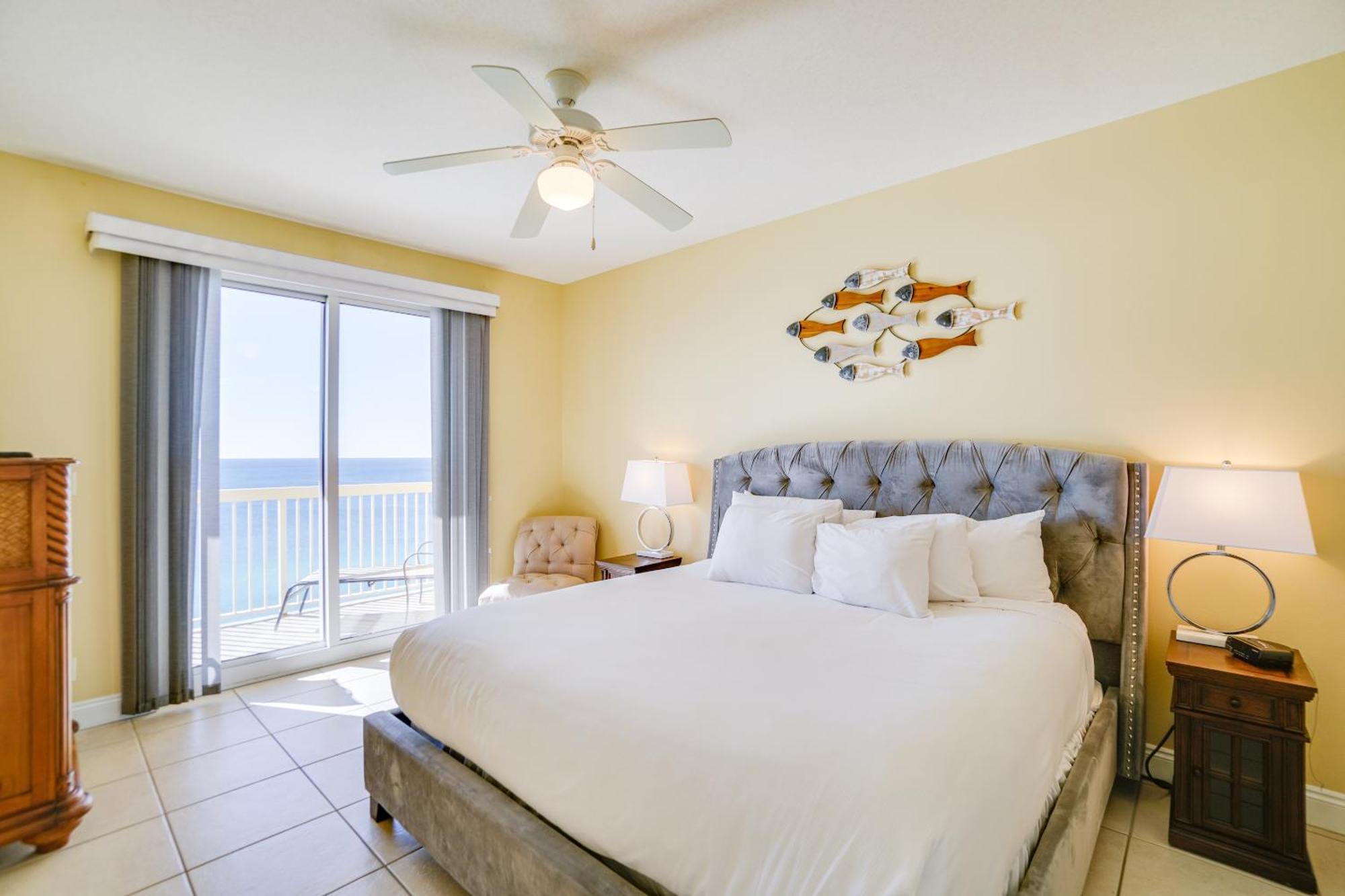 Calypso Beach Resort Towers Panama City Beach Rum bild