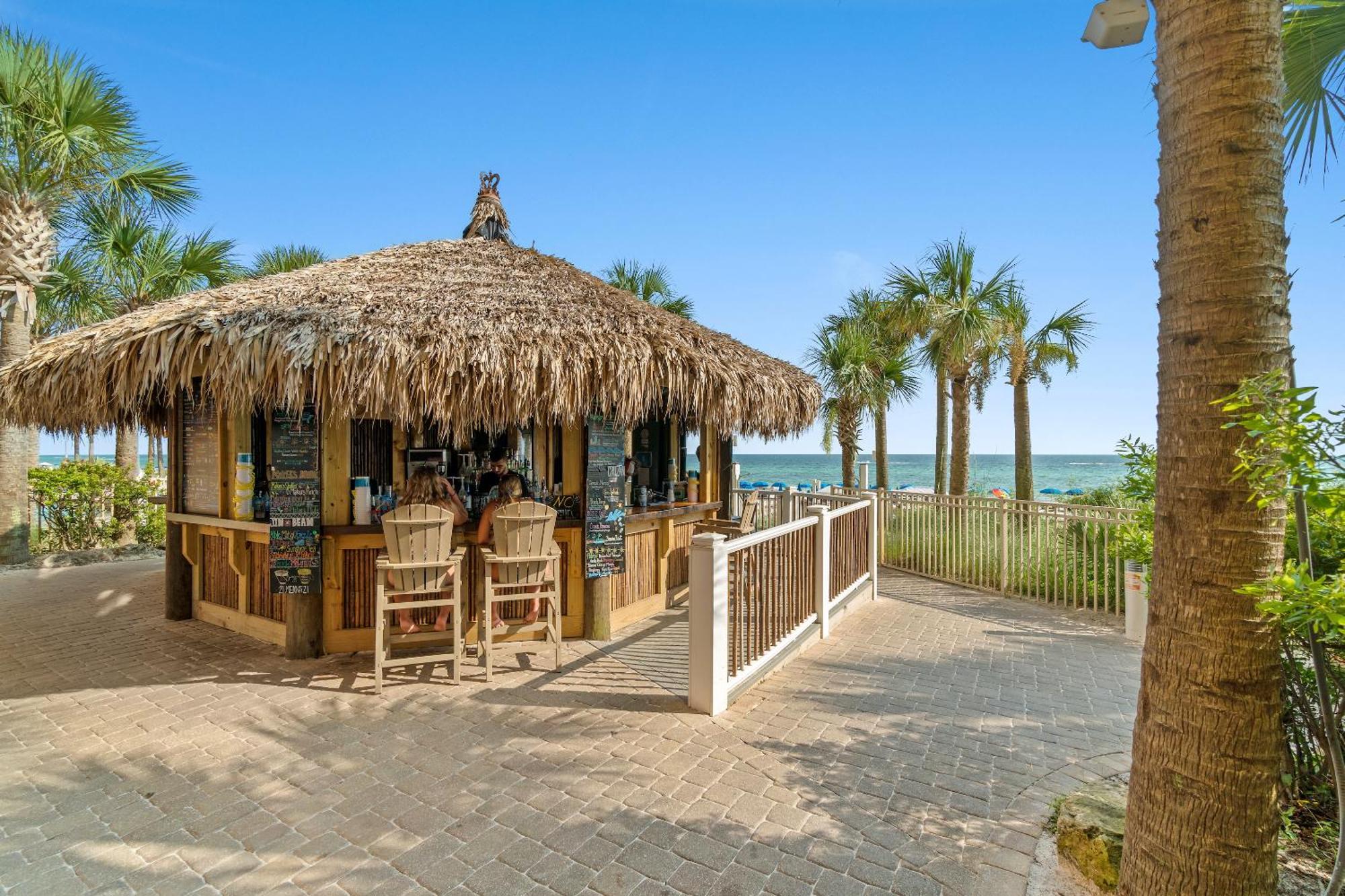 Calypso Beach Resort Towers Panama City Beach Exteriör bild
